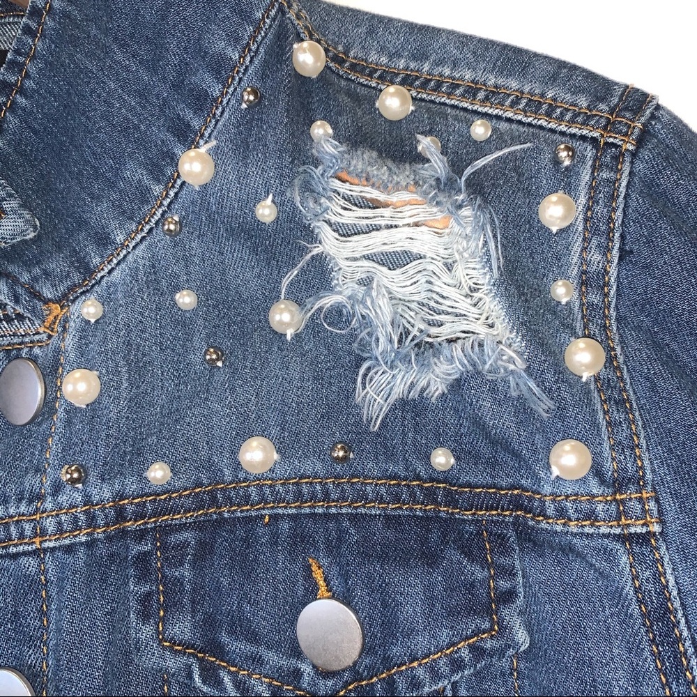 Jean Jacket - Picture 2 of 7